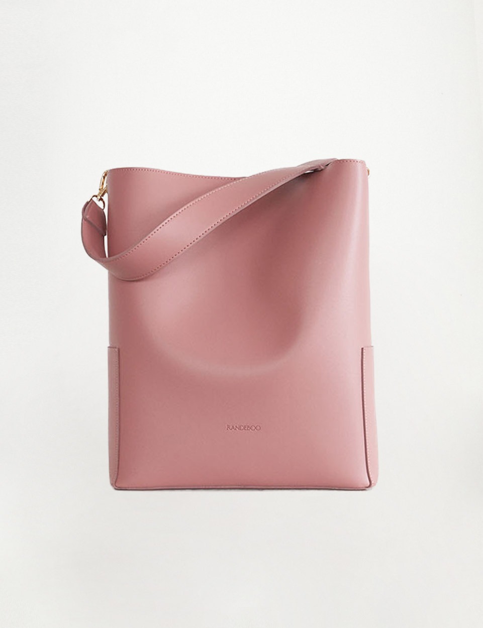 RB bucket bag (sakura pink)