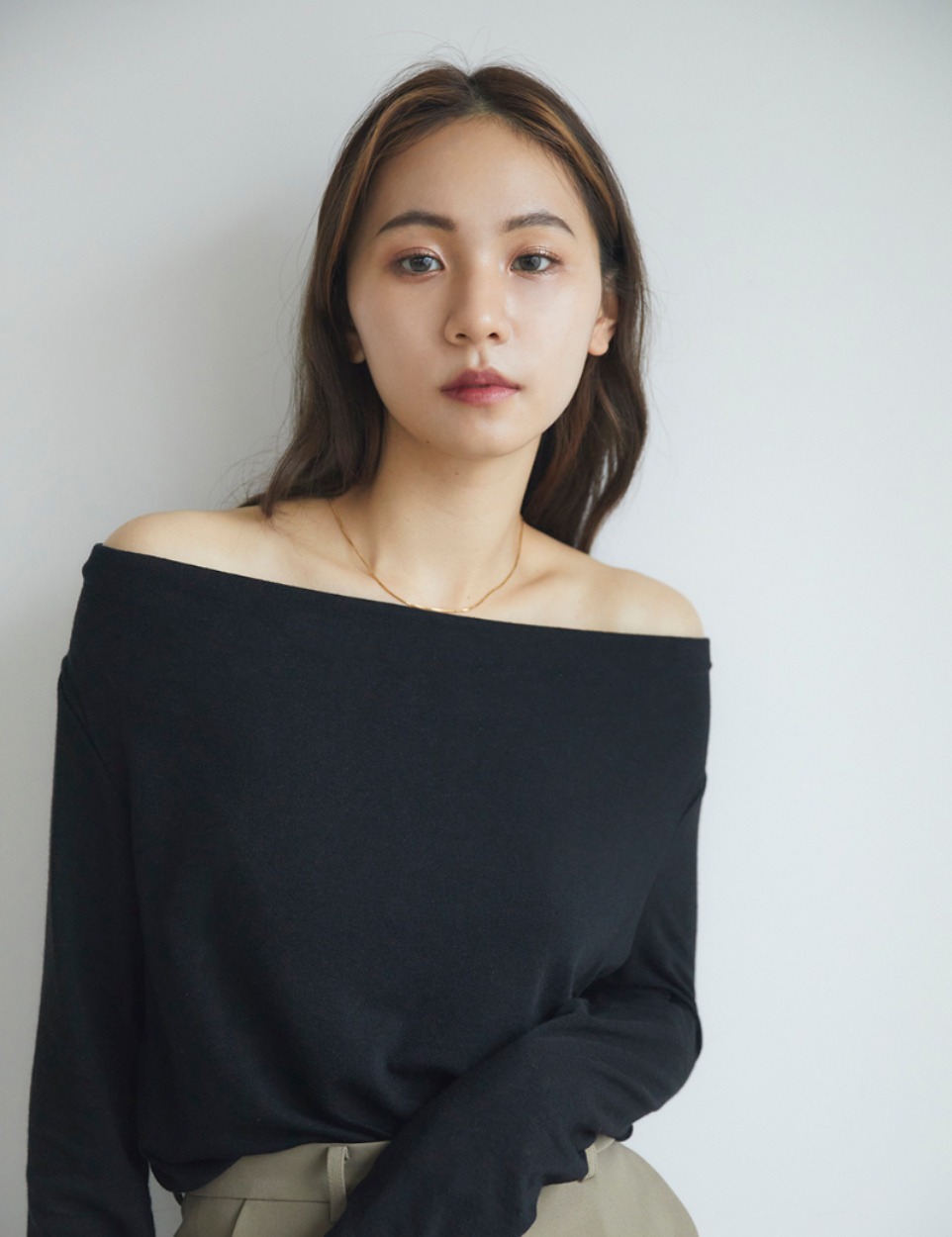 Wave relax top