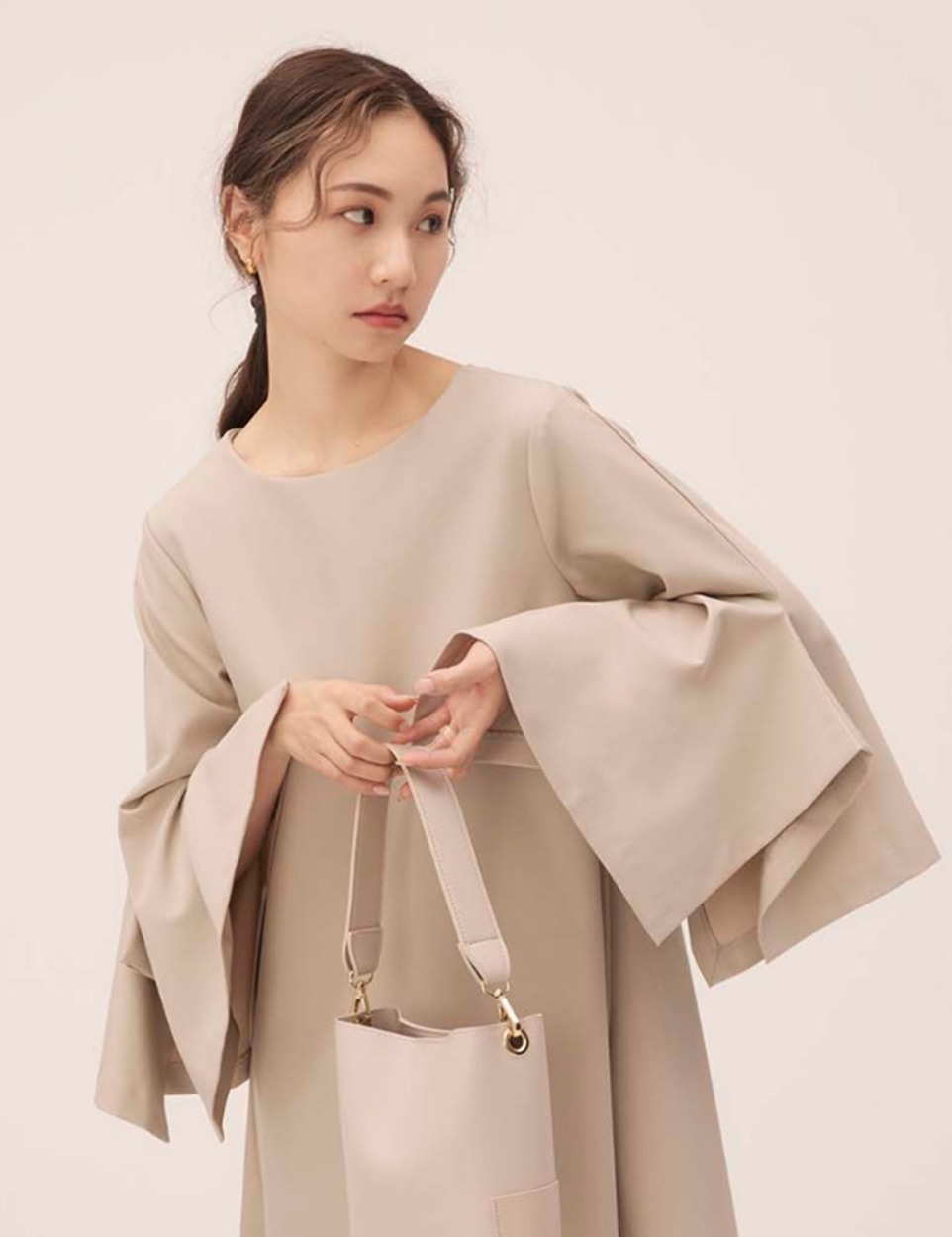 Square sleeve op