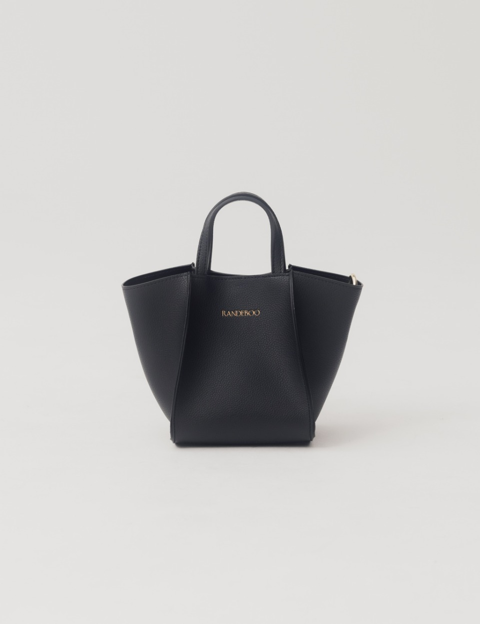 【PRE】Mini gabu bag (black)