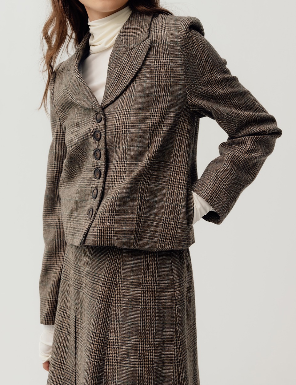 【9/28発売】Preppy old jacket