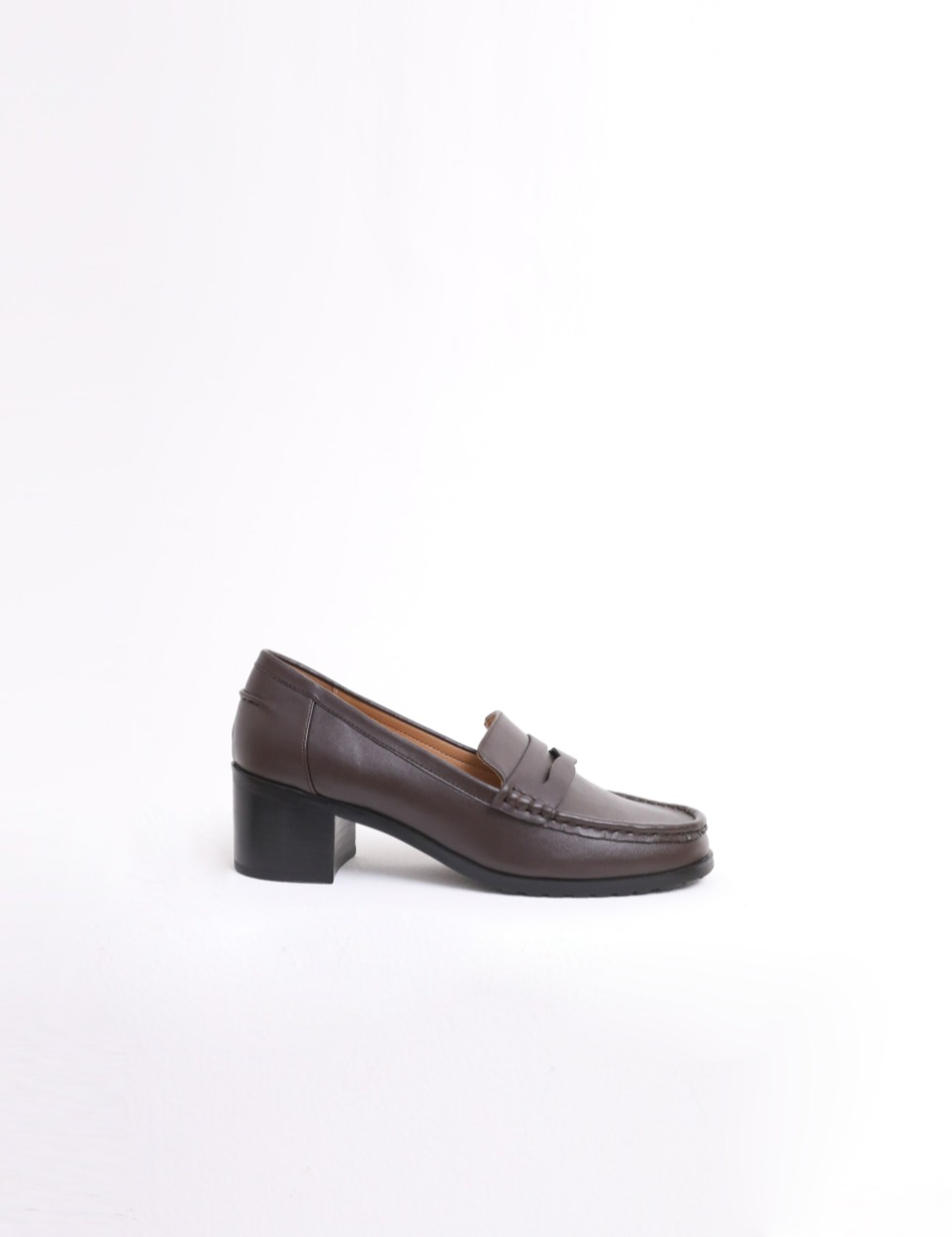 【PRE】Classic loafer heel
