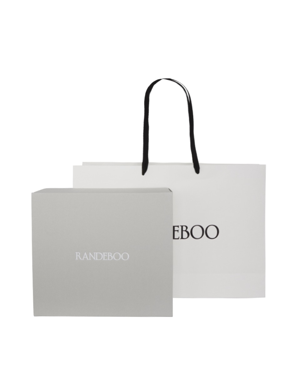 RB Gift BOX &amp; BAG