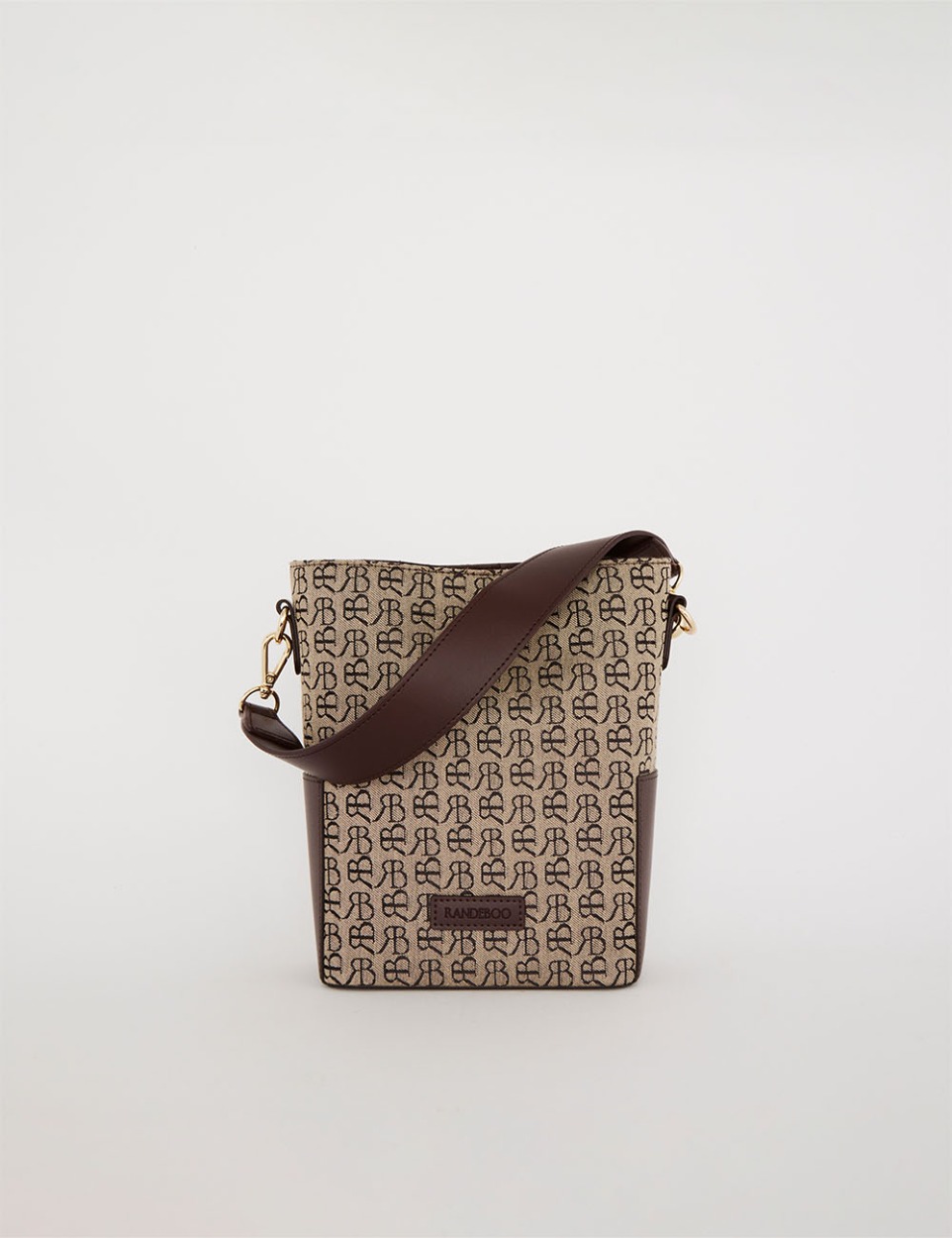 Monogram petit bucket bag