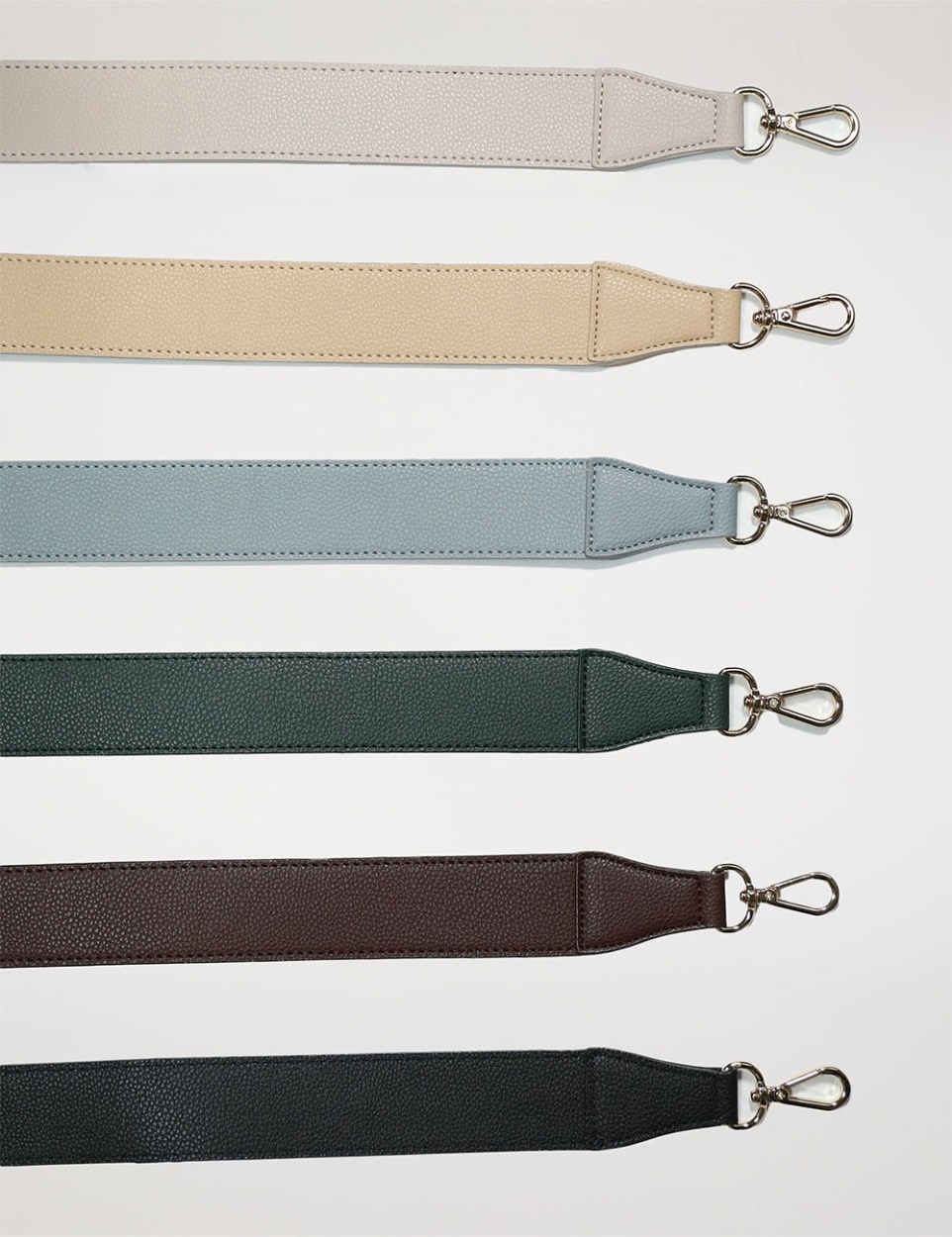 Custom belt