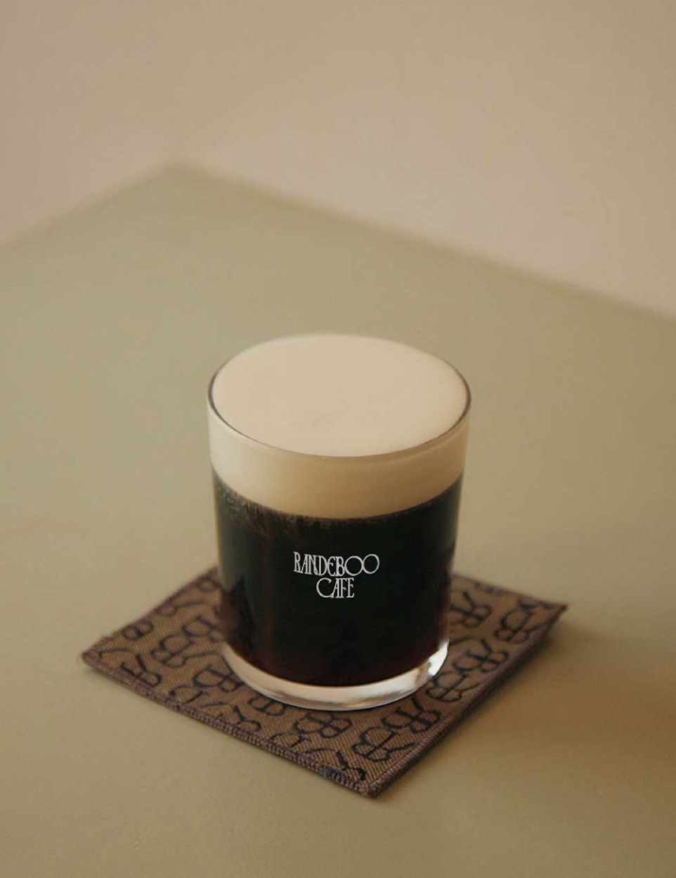 RB clear cup