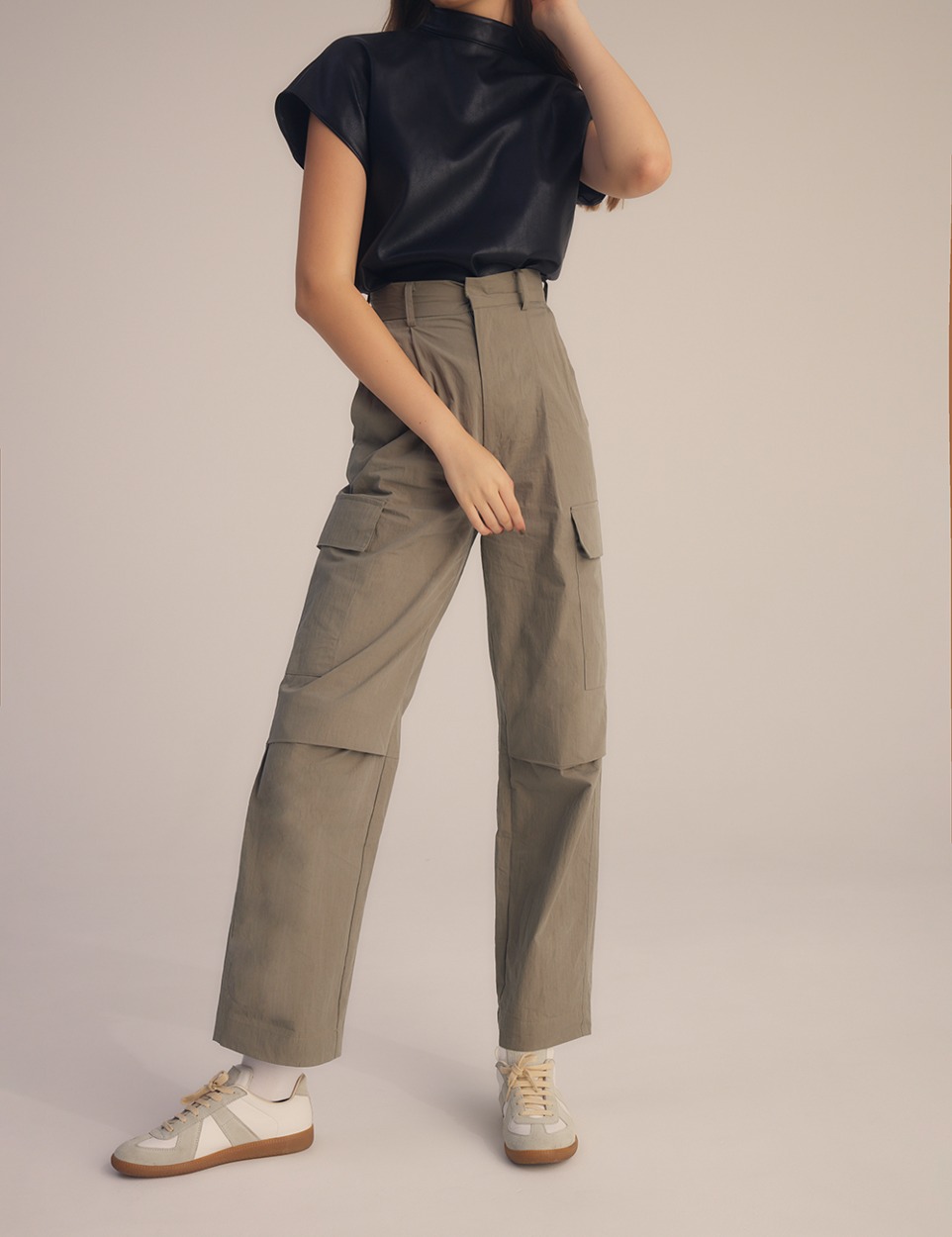 Classic cargo pants