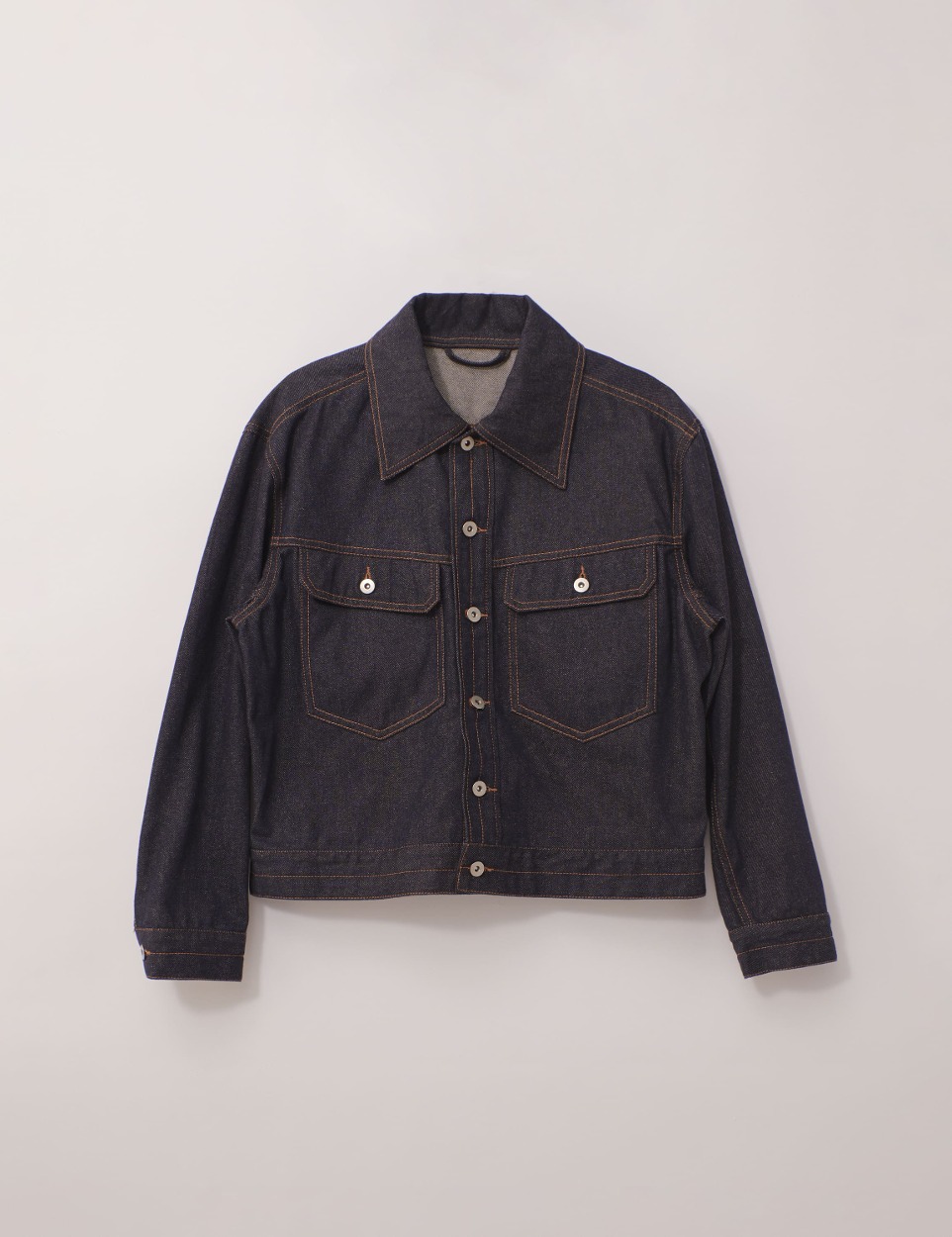 RB classic denim jacket