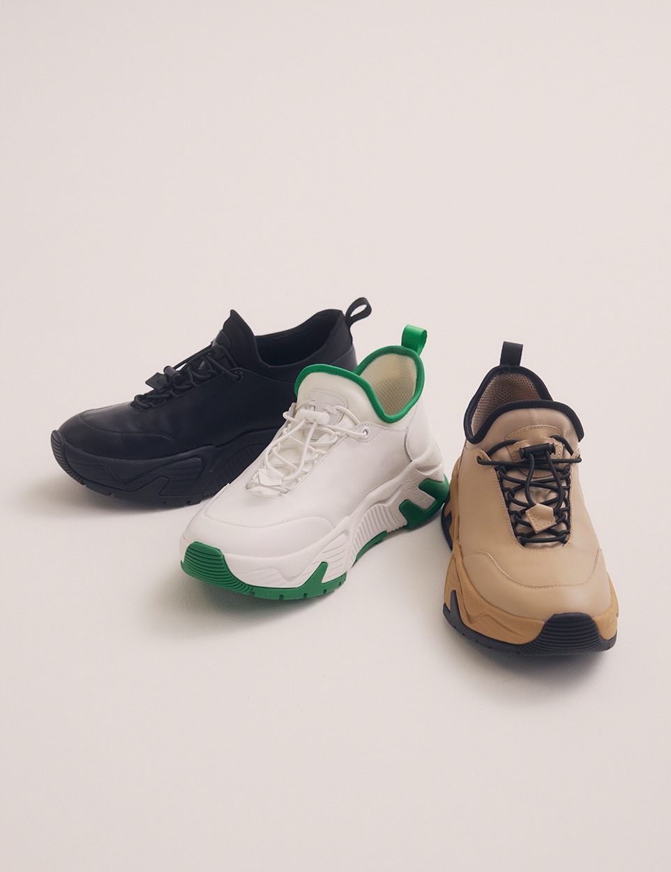 Vibram city sneaker