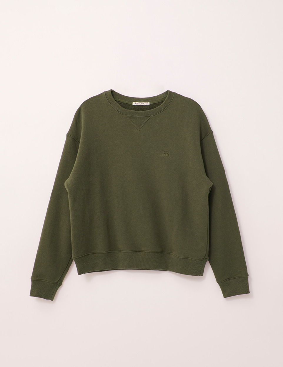 Organic cotton sweat