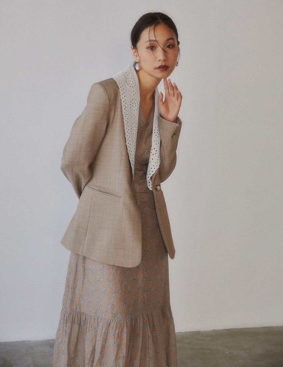 Paris jacket