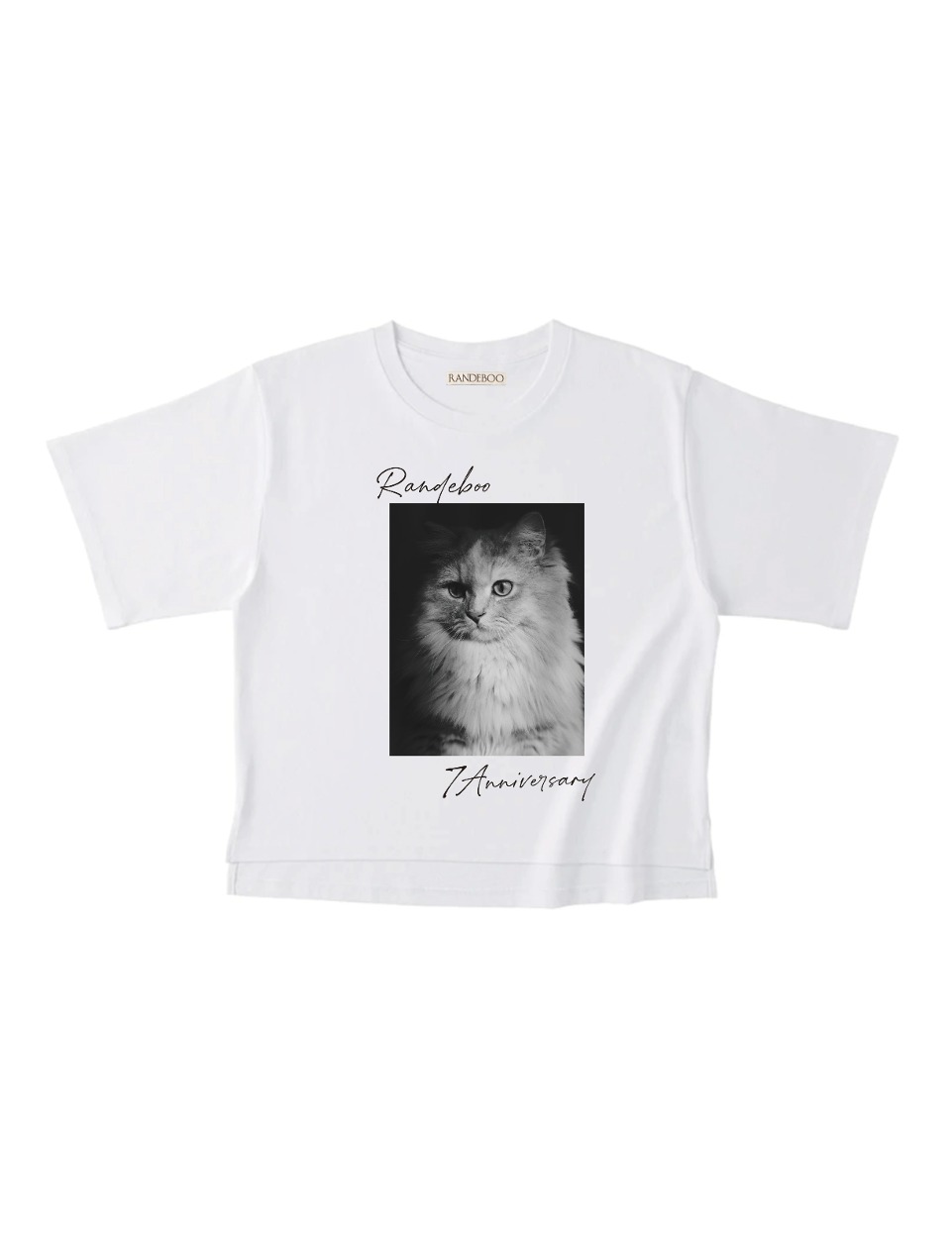 7th Anniv "CAT" Tee