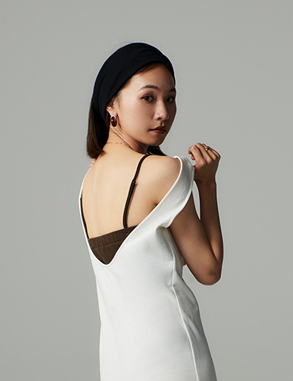 Nature tube top