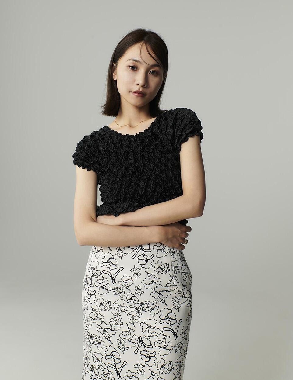 Dahlia top